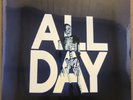 Girl Talk All Day Rare Vinyl Lp Mint Condition