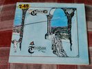 GENESIS TRESPASS VINYL LP RECORD ORIGINAL CAS1020 CHARISMA GATEFOLD KNIFE LYRIC