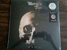 MERCYFUL FATE Time LP Metal Blade SEALED #43/300 Marble Vinyl OOP King Diamond