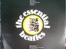 THE BEATLES ESSENTIAL VINYL RECORD LP 12