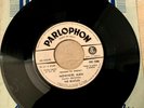 THE BEATLES  45RPM PROMO JUKE BOX NOWHERE MAN/GIRL RARE PFC 7506 ITALY