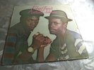 *ROBERT FRENCH MEETS ANTHONY JOHNSON/ MIDNIGHT ROCK VOCAL DUB LP/ JA PRESSING