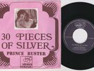 PRINCE BUSTER * Everybody Ska * 60's SKA BLUE BEAT * Belgian RE 45 * Listen