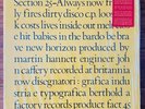 Section 25 ?– Always Now. 5 x LP Coloured Vinyl Box Set. Factory Records.
