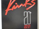 Kinks 3xLP   20th Anniversary Box Set   PRT 7254, UK Press   VG++ with Booklet