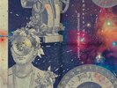 Chrono Trigger & Chrono Cross Arrangement Album LP Vinyl OBI Not Moonshake New