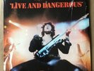 Thin Lizzy,Live And Dangerous,2xVinyl,2009,Friday Music,FRM 9999,RM,w/insert,LP.