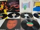 5x GENESIS and PHIL COLLINS Vinyl LP Record Albums No Jacket Required, Duke +++