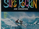 JOE HOUSTON surf rockin' U.S. CROWN LPCLP-5313_orig 1963 BRUCE BROWN cover
