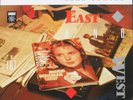 ANNA DOMINO EAST AND WEST LP 1984 LES DISQUES DU CREPUSCULE  EX