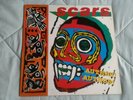 Scars Author Author vinyl LP, Pre records PREX 5 1981 post punk with booklet