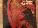 The Stooges - Fun House Lp EKS-74071 Rare  Read Condition Iggy Pop