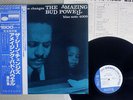 BUD POWELL SCENE CHANGES/THE AMAZING BLUE NOTE GXF 3013 Japan OBI VINYL LP