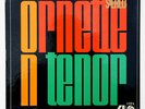 ORNETTE COLEMAN Ornette on tenor free jazz experimental US atlantic 1394 MONO LP