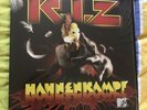 Vinyl Erstauflage KIZ Hahnenkampf Trailerpark Schallplatte K.I.Z.
