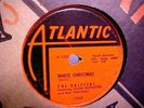 The Drifters - White Christmas - EX SHELLAC + GREAT AUDIO - Atlantic 1048