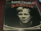 BARRY McGUIRE EVE OF DESTRUCTION LP SEALED DUNHILL STEREO 50003 ORIG NO BARCODE