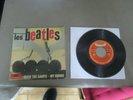 rare , ep , les beatles , when the saints , 21914, pochette etat moyen