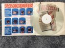 Buzzcocks  Razor Cuts (Demos,Radio Etc, Clear Vinyl, Newspaper Cuttings)