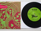 THE PANDORAS I'm Here, I'm Gone 1984 MOXIE RECORDS 7