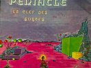 RARE KILLER PROG ROCK LP PENTACLE LA CLEF DES SONGES OG FRENCH ARCANE 1975