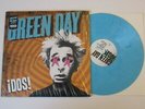 GREEN DAY Dos  LP REPRISE RECORDS AQUA BLUE VINYL limited edition UNPLAYED