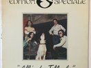 UNITED ARTISTS UAS 29965 / ALLEE DES TILLEULS / EDITION SPECIALE JAZZ FUNK LP