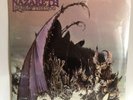 NAZARETH  SEALED LP HAIR OF THE DOG   RARE GOLD STAMP PROMO  1975 USA 1st PRESS