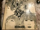 Vintage Beatles Revolver T-2576  Mono LP Capitol Records