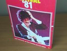 Thin Lizzy Tour Programme 1981 Slane