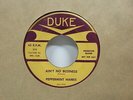 Peppermint Harris-Ain't No Business/Angel Child-Promo-Blues-7