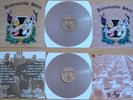 RARE LP KOMM@NDO SKIN - ALLDEUTSCH VORAN - ROCK-O-RAMA REBELLES ISD