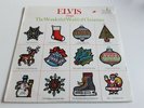Elvis Presley The Wonderful World Of Christmas Original Vinyl LP Still Sealed.