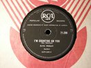 78 Rpm -ELVIS PRESLEY 