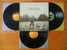 George Harrison All Things Must Pass 3xLP w/inners Apple STCH 639 VG+ Vinyl