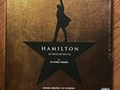 Hamilton 4 LP Vinyl Box Set Original Broadway Cast Recording, BRAND NEW