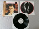 ROBERT PALMER HEAVY NOVA WHITE LABEL '88 JAP VINYL WITH LYRIC INSERT & OBI STRIP