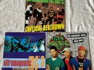 Three Ultramagnetic MC's LPs - Kool Keith