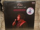 elvis  sealed 1972 ''he touched me'' gospel lp  grammy winner hype sticker mint