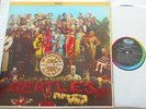 CANADA  THE BEATLES Sgt Pepper's Lonely 1967 1st Press CAPITOL STEREO LP