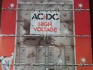 AC/DC High Voltage LP original pressing BLUE ROO