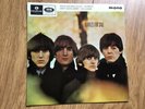 THE BEATLES  - BEATLES FOR SALE 1964 EP PARLOPHONE GEP 8931 FIRST PRESS VG+/EX