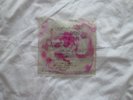 THE CURE CATCH CLEAR 7 INCH VINYL SINGLE IN PRINTED PICTURE PVC WALLET NICE ITEM