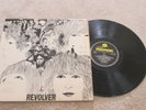 THE BEATLES - REVOLVER - ORIGINAL PARLOPHONE BLACK / YELLOW LABEL