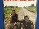 CLASH / COMBAT ROCK JAPAN ISSUE LP W/POSTER, INSERT
