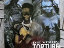 Die Vision - Torture - Germany 1990 - Vulture VU LP 1 - Selten