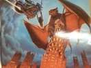 MEAT LOAF bat out of hell II - back into hell (1st uk press) LP EX+/EX-, V 2710