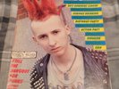 Punk Lives Magazine Number 6 - The Exploited - Siouxsie - Partisans - Infa Riot 