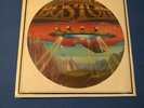 Boston don't look back 1978 PROMO picture disc vinyl LP STILL SEALED, kiss,rush