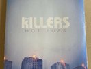 THE KILLERS  HOT FUSS   EUROPEAN IMPORT VINYL LP SEALED  MINT  NEW
